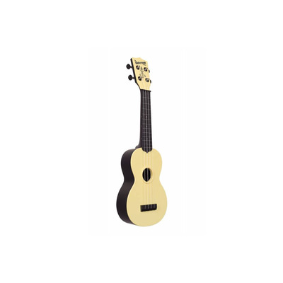 Укулеле KALA WATERMAN GITD YELLOW SOPRANO UKULELE Изображение