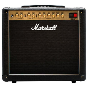 Комбоусилитель Marshall DSL20CR Изображение