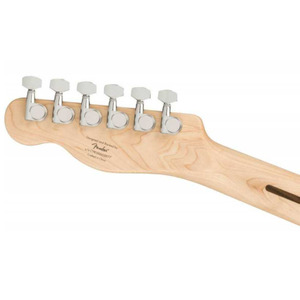 Електрогітара SQUIER by FENDER AFFINITY SERIES TELECASTER DELUXE HH LR BURGUNDY MIST Зображення