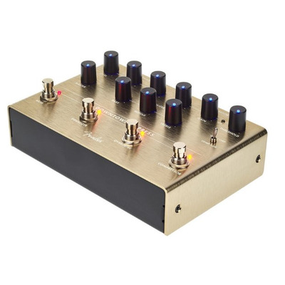Педаль еффектов Fender Pedal Downtown Express (234538000) Изображение