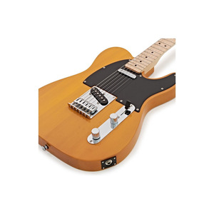 Електрогітара SQUIER by FENDER AFFINITY TELE BUTTERSCOTCH BLONDE Зображення