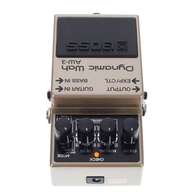 Педаль эффектов Boss AW3 Изображение