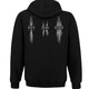 Худі Darkthrone "Black Death And Beyond" (без блискавки) Зображення