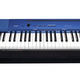 Цифрове піаніно Casio PX-A100 Blue + блок живлення Зображення