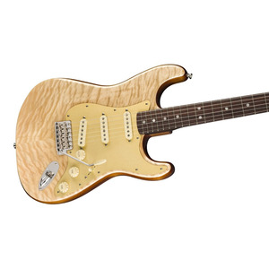 Електрогітара Fender Rarities Quilt Maple Top Stratocaster Зображення