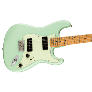 Електрогітара Fender Noventa Stratocaster MN SURF GREEN Зображення