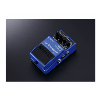 Педаль ефектів Boss SY1 Зображення