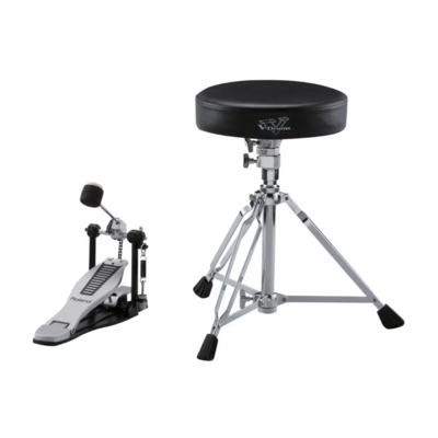 Набір барабанних аксесуарів Roland DAP-3X Зображення