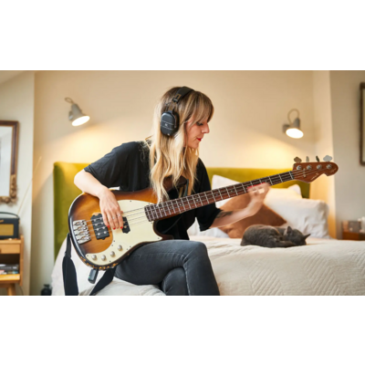 Бездротова система особистого гітарного посилення Boss WAZA-AIR BASS Зображення