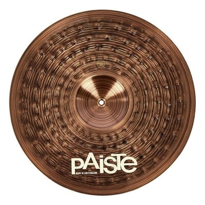 Тарелка Paiste 900 Heavy Ride 20" Изображение