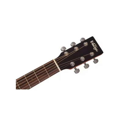 Акустична гітара VINTAGE V300MHOFT Зображення
