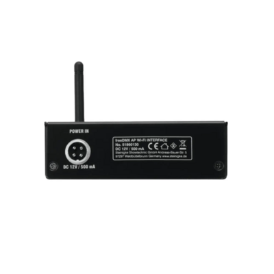 Безпровідний інтерфейс Eurolite WLAN DMX Зображення