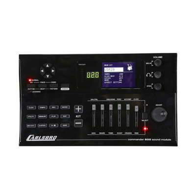 Електронна ударна установка CARLSBRO CSD600 Зображення