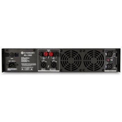 Підсилювач потужності CROWN XLi3500 Зображення