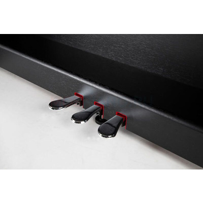 Цифрове фортепіано GEWA UP-380G Black Зображення