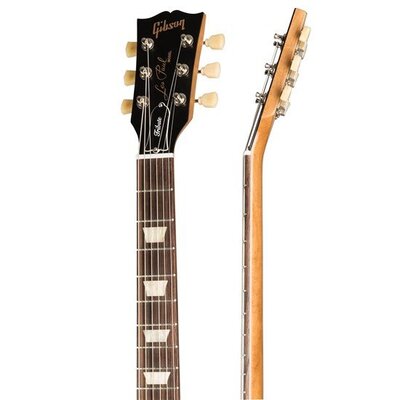 Електрогітара Gibson Les Paul Tribute Satin Tobacco Burst (LPTR00WONH1) Зображення