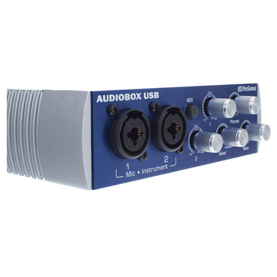Аудиоінтерфейс Presonus Audiobox USB Зображення