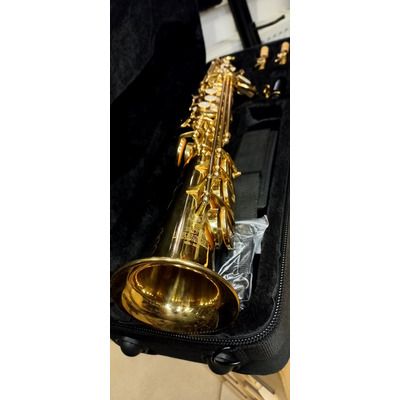 Саксофон-сопрано Roy Benson SS-302 RB700692 Зображення