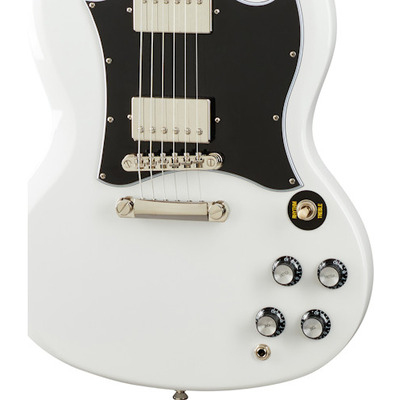 Електрогітара EPIPHONE SG STANDARD ALPINE WHITE Зображення