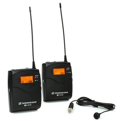 Радиосистема Sennheiser EW-122 G3 E Зображення