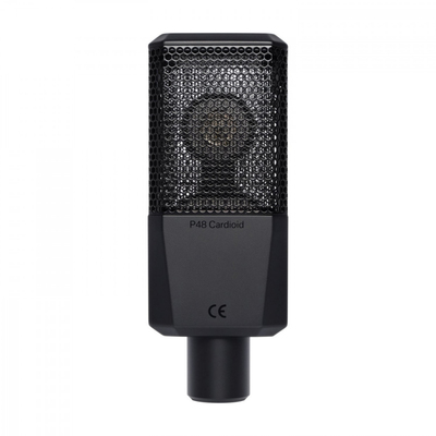 Мікрофон універсальний Lewitt LCT 240 PRO (Black) Зображення