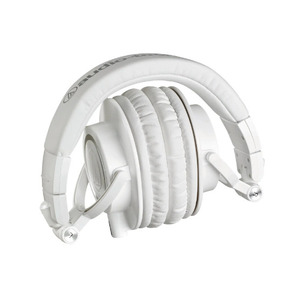 Навушники Audio-Technica ATH-M50X WH Зображення