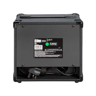 Басовий комбопідсилювач LANEY LX15B Зображення