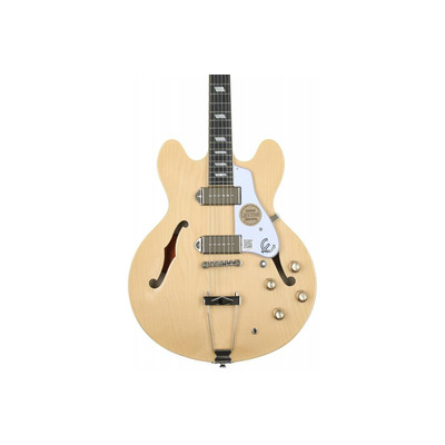 Гітара напівакустична EPIPHONE CASINO NATURAL Зображення