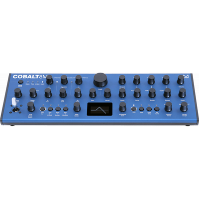 Синтезатор MODAL ELECTRONICS COBALT 8M Изображение