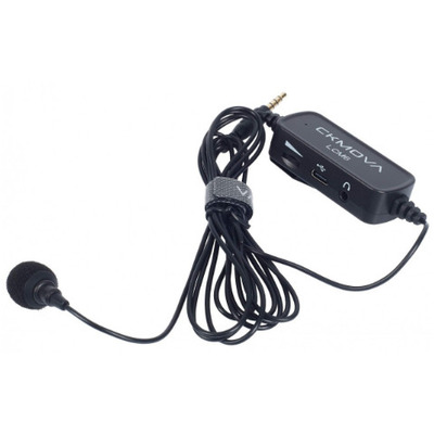 Мiкрофон петличний CKMOVA LCM6 Зображення