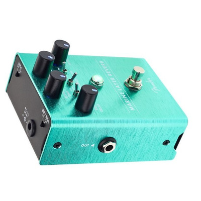 Педаль эффектов Fender Pedal Marine Layer Reverb (234532000) Изображение