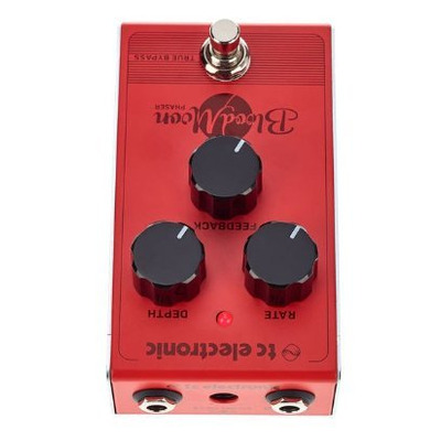 Педаль эффектов TC Electronic BLOOD MOON PHASER Изображение