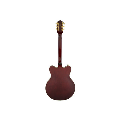 Полуакустическая гитара Gretsch 2506014517 G5422TG Electromatic Hollow Body Double Cut Walnut Stain Gold Hardware Изображение