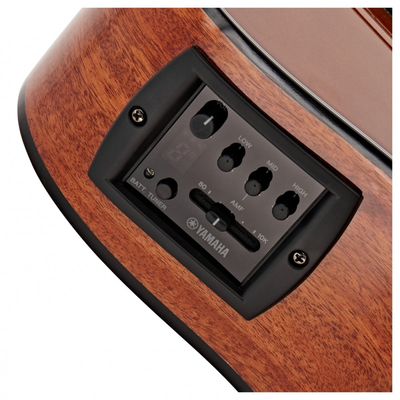 Електроакустическая гитара YAMAHA FSX800 C SAND BURST (104955) Изображение