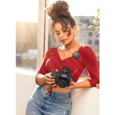 Радіосистема Rode Wireless GO (WIGO) Зображення