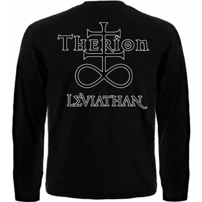 Футболка з довгим рукавом Therion "Leviathan" Зображення