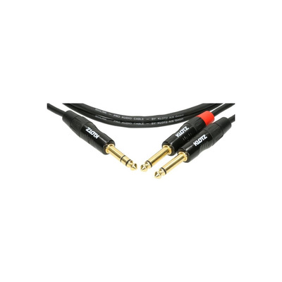 Кабель комутаційний Klotz Minilink Pro Insert Cable Black 3 m (KY1-300) Зображення