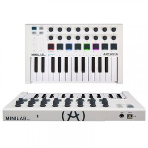 Міді-клавіатура Arturia MiniLab MKII Зображення