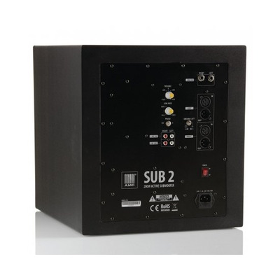 Активний сабвуфер AMC SUB 2 Зображення