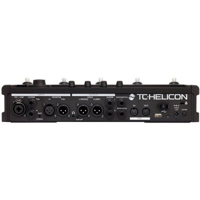 Вокальный процессор TC Helicon VoiceLive 3 Extreme Изображение