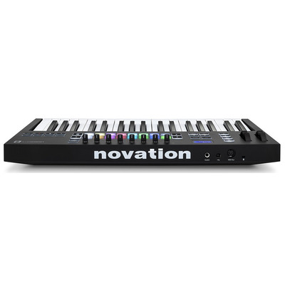 MIDI клавіатура NOVATION Launchkey 37 MK3 Зображення