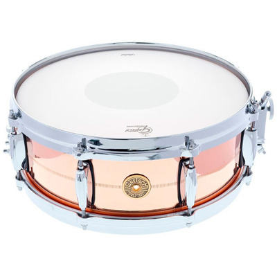 Малый барабан Gretsch Snare Drum USA Bronze G4160B 14 x 5" GR820502 Изображение