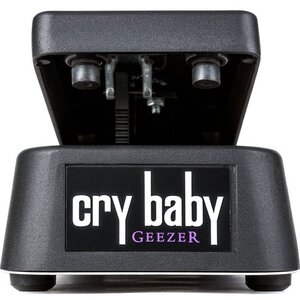 Басовий ефект Dunlop GZR95 Geezer Butler Bass Wah Зображення