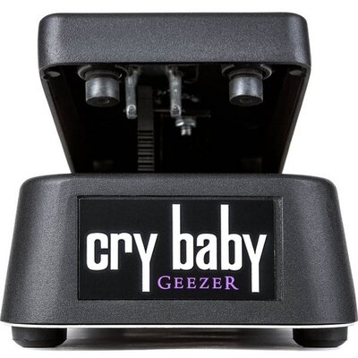 Басовый эффект Dunlop GZR95 Geezer Butler Bass Wah Изображение