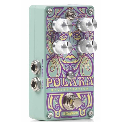 Педаль эффектов Digitech Polara Изображение