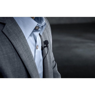 Конденсаторних петличний мікрофон SHURE MVL/A Зображення