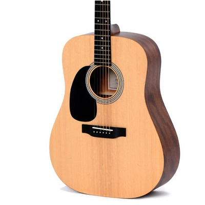 Акустична гітара лівостороння Sigma DM-STL (лівостороння) Зображення