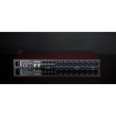 Підсилювач мікрофонний Focusrite Scarlett OctoPre Dynamic Зображення