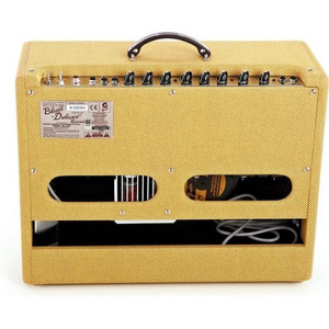 Комбоусилитель для электрогитары Fender Blues Deluxe 112 - 40 W (2232206000) Изображение