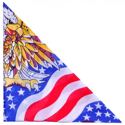 Бандана Орел (американский флаг) Изображение